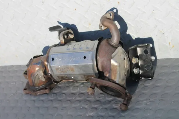 Katalysator OEM KATALIZATORW07401 für Hyundai i30 image 4