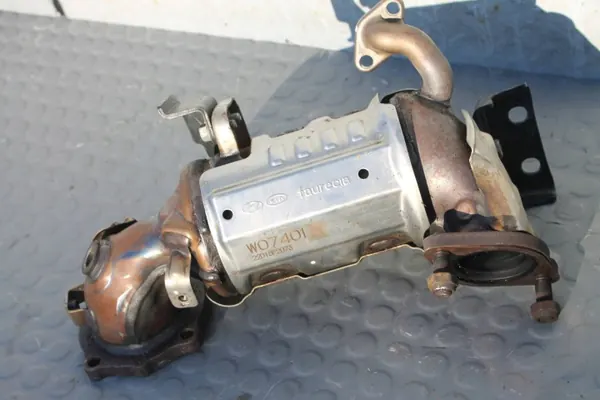 Katalysator OEM KATALIZATORW07401 für Hyundai i30 image 5