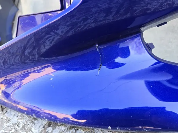Toyota Yaris IV Frontstoßstange OEM 52119-K0050 image 4