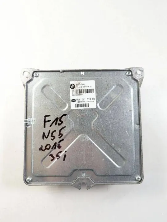 Convertidor de voltaje BMW OEM 9329336 para X6 F16 image 3