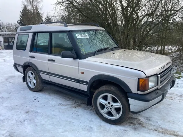 Land Rover Discovery 2 kori paneeli OEM AAB700050 image 2
