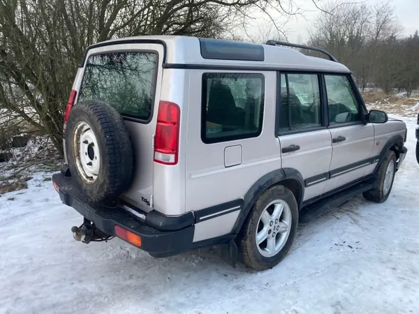 Land Rover Discovery 2 kori paneeli OEM AAB700050 image 3