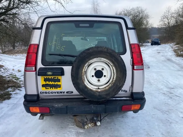 Land Rover Discovery 2 kori paneeli OEM AAB700050 image 5