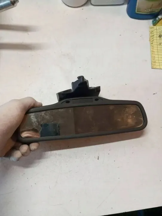 Espejo interior Volvo XC90 OEM 31111834 - Usado image 3