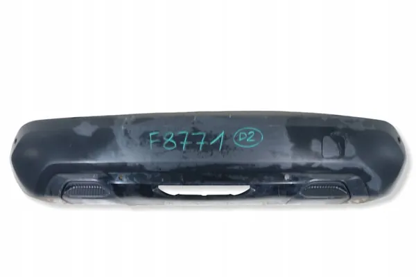 OEM 9834697980 Achterbumper Diffusor voor Citroen C4 III image 2