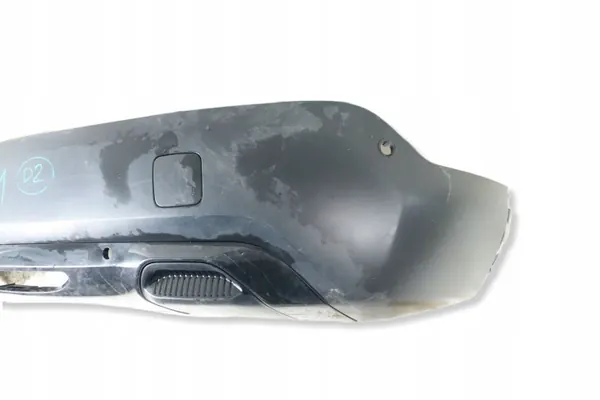 OEM 9834697980 Achterbumper Diffusor voor Citroen C4 III image 5
