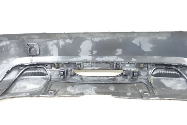 OEM 9834697980 Achterbumper Diffusor voor Citroen C4 III image 8