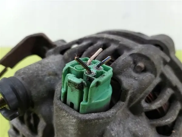 Vaihtovirtageneraattori Honda Civic VII 1.4 image 4