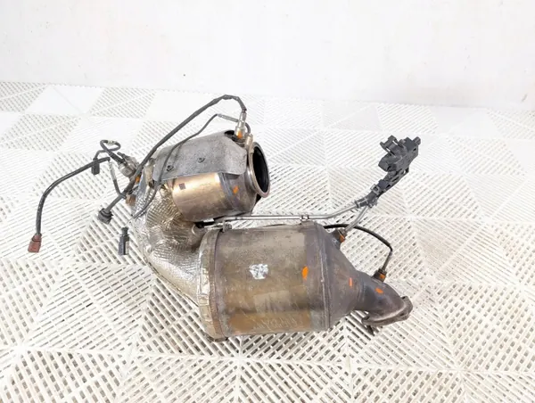 DPF-filter OEM 4M0131765J för Audi Q7 2017 image 2