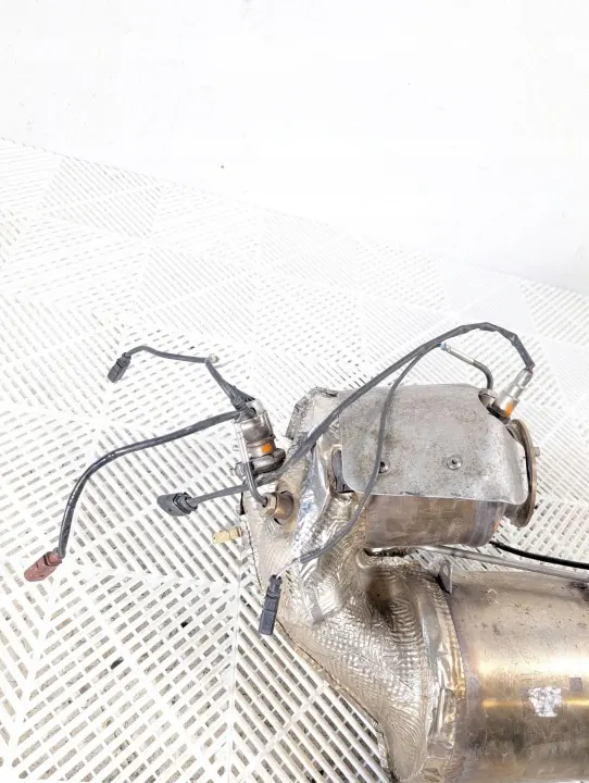 DPF-filter OEM 4M0131765J för Audi Q7 2017 image 4
