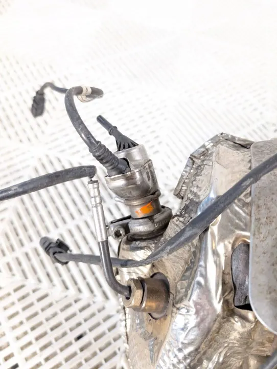 DPF-filter OEM 4M0131765J för Audi Q7 2017 image 5