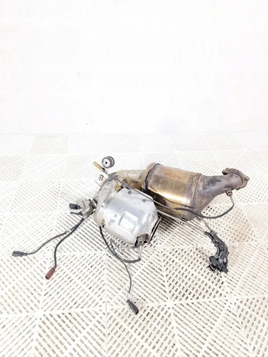 DPF-filter OEM 4M0131765J för Audi Q7 2017 image 9