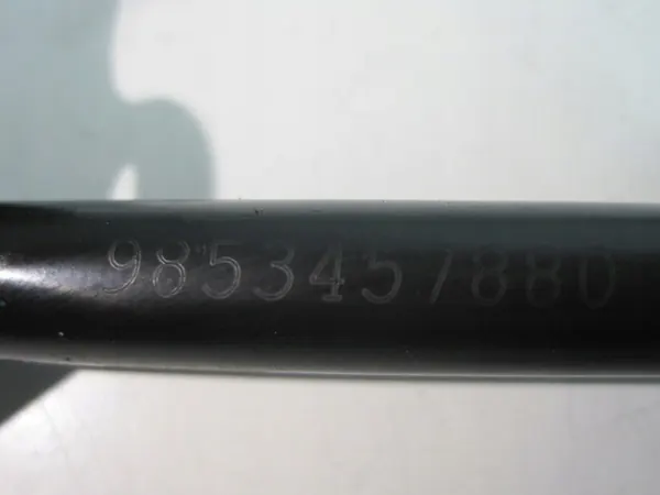 Varilla de aceite usada OEM 9853457880 Peugeot Citroen image 4