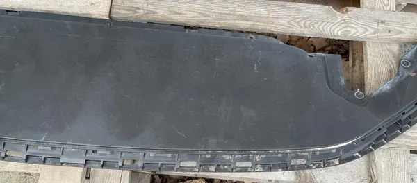 VW POLO VI 2G 2017 Framskärm Spoiler 2G0805903B image 3