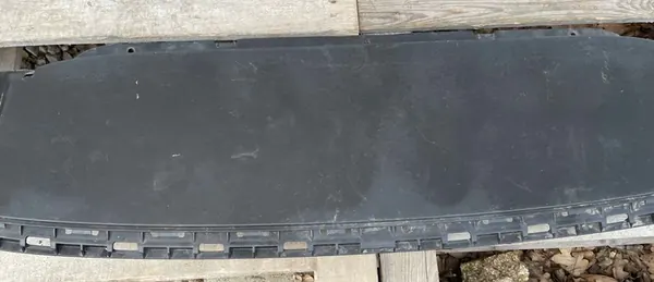 VW POLO VI 2G 2017 Framskärm Spoiler 2G0805903B image 4