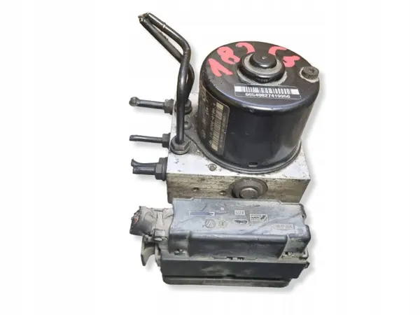 ABS-pomp OEM 1K0907379Q - Gebruikt, Volledig Functioneel image 3