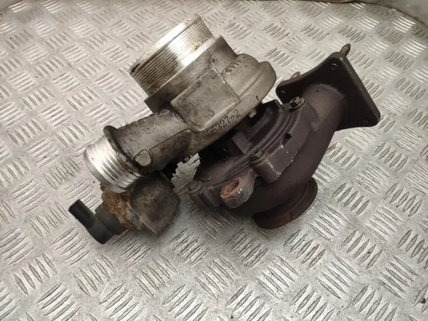 Turbo VOLVO XC60 31331331 2.0L Diesel 120kW 2010 image 5