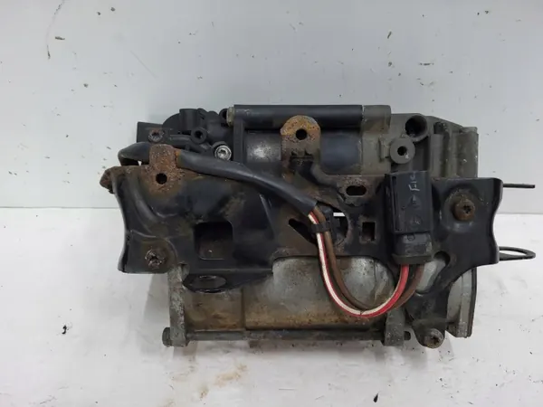 Airmatic-jousituskompressori A2123200404 Mercedes image 3