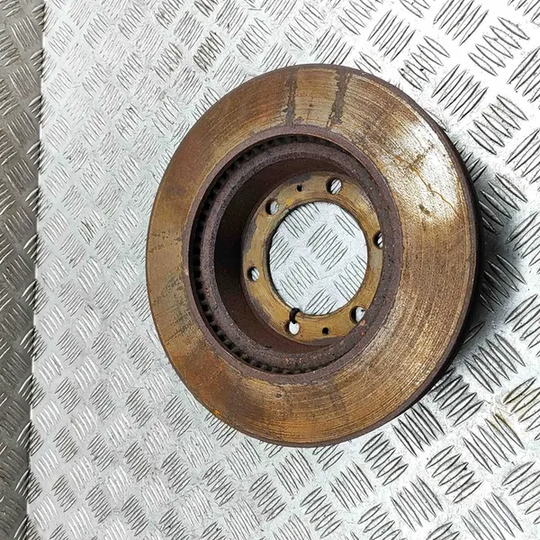 Disco de Freio Dianteiro Esquerdo Toyota Hilux VIII Pick-Up 435120K330 image 2