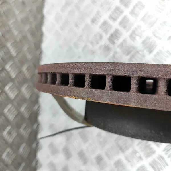 Disco de Freio Dianteiro Esquerdo Toyota Hilux VIII Pick-Up 435120K330 image 3