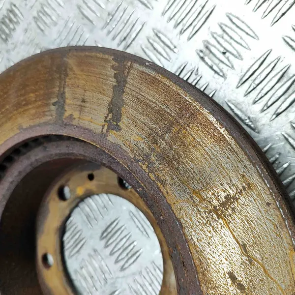 Disco de Freio Dianteiro Esquerdo Toyota Hilux VIII Pick-Up 435120K330 image 4