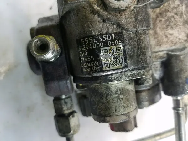 Brandstofpomp Opel Astra III H 1.7 CDTI 55586501 image 3