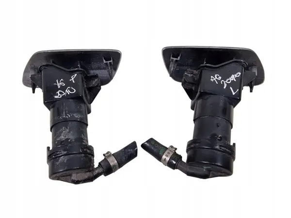 AUDI A6 C6 2010 Linker Xenon Koplampenreiniger Compleet OEM 4F0955275 image 2