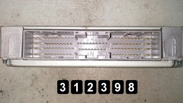 ECU Infiniti G35 OEM AM-312398 - Peça usada image 3
