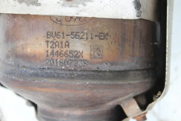 Ford OE BV61-5E211-EK Gebruikte katalysator image 3
