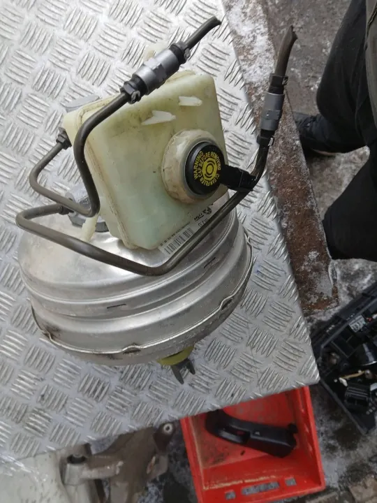 Bomba servo BMW OE 296765937051 - Usada image 9