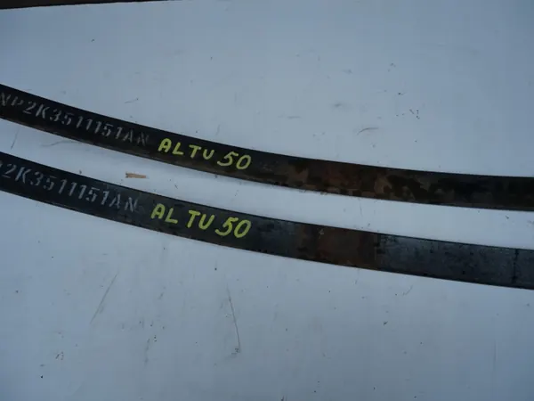 VW Caddy 2K3 Federn OEM 2K3511151AN Gebraucht image 4