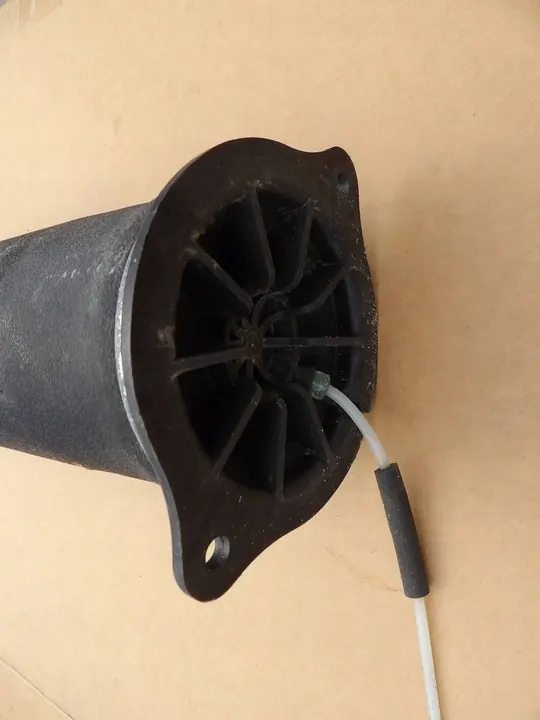 Mercedes-Benz Vito Viano W639 Bakre luftfjäder OEM image 3