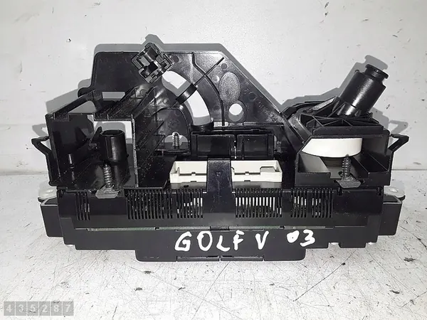Module de Contrôle de Climatisation VW Golf 2004 53701CF image 2
