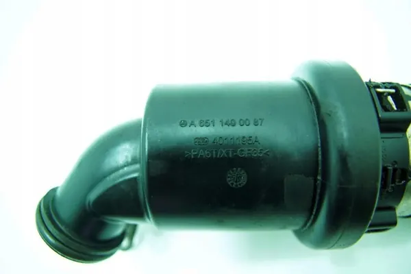 Intercooler Slang - Mercedes E A207 W207 2.2 CDI image 5