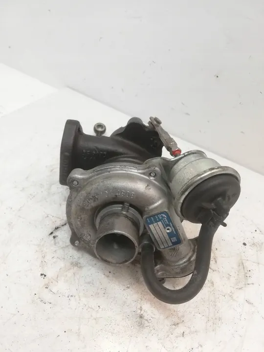 Turbocompresor Opel Corsa D Meriva A Agila 1.3 CDTI image 2