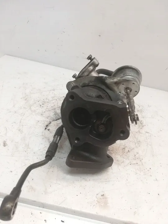 Turbocompresor Opel Corsa D Meriva A Agila 1.3 CDTI image 3