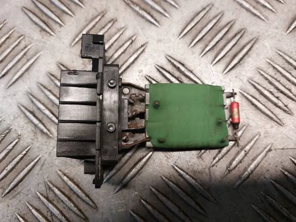 Ventilador de ventilação Fiat Grande Punto I 164230100 DEA09045 image 3