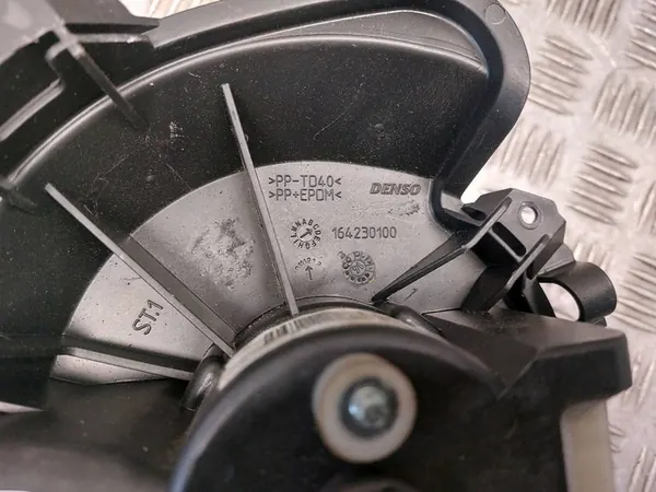 Ventilador de ventilação Fiat Grande Punto I 164230100 DEA09045 image 6