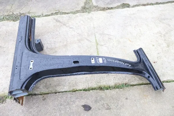 Pilier de pavillon gauche Volvo XC40 OEM 1274736979 image 2