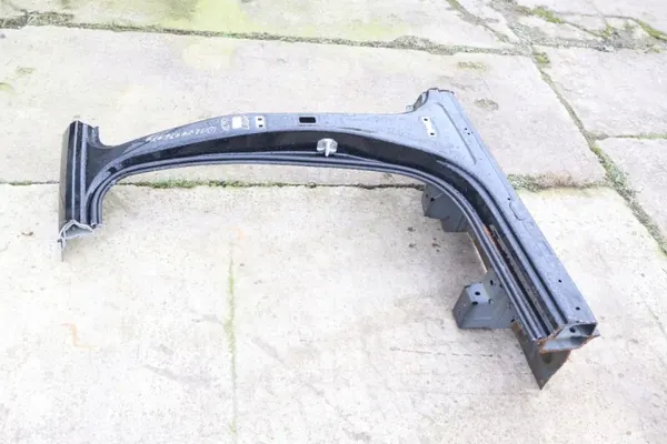 Pilier de pavillon gauche Volvo XC40 OEM 1274736979 image 3
