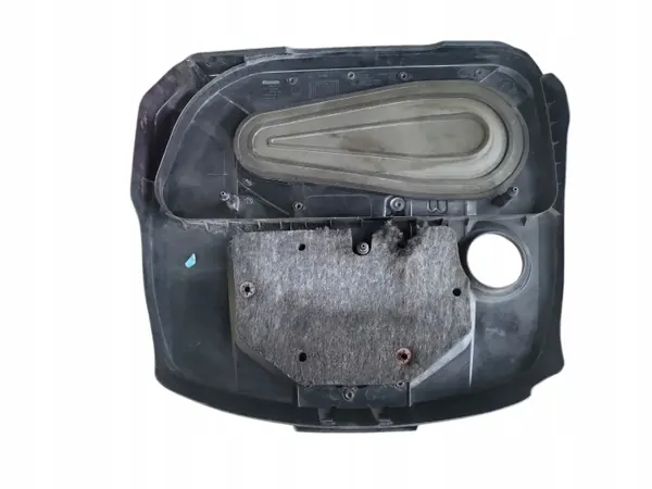 BMW 5 F10 Motorafdekking OEM 13717802847 2.0L Diesel image 4