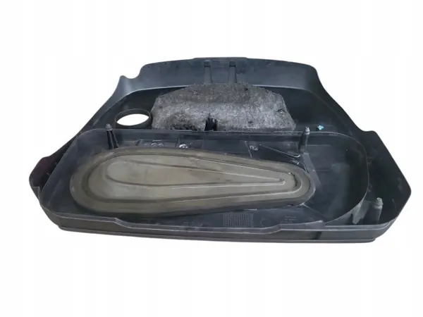 BMW 5 F10 Motorafdekking OEM 13717802847 2.0L Diesel image 6