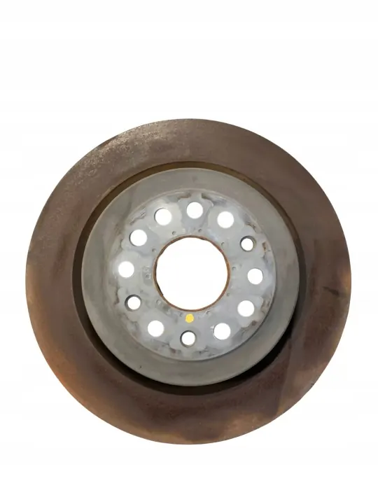 Bakre bromsskiva OEM 68237065AA - Begagnad Mopar image 2