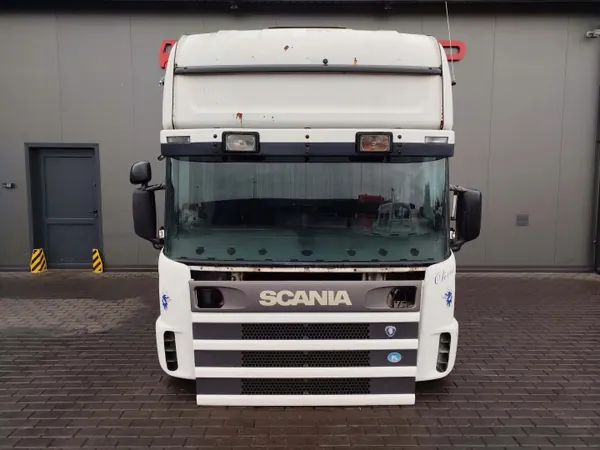 Cabine Scania 124 - Pièce OEM d'Occasion image 2