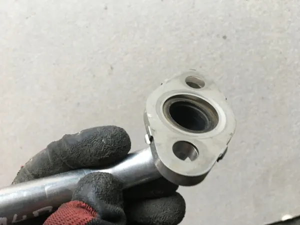 Suzuki S-Cross EGR-kylarrör OEM S-CROSS SX4 16- image 6