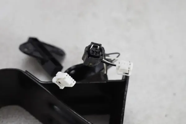 Système audio Mitsubishi OE OEM 8637B114 Occasion image 2