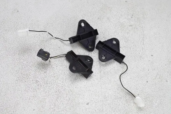 Système audio Mitsubishi OE OEM 8637B114 Occasion image 6