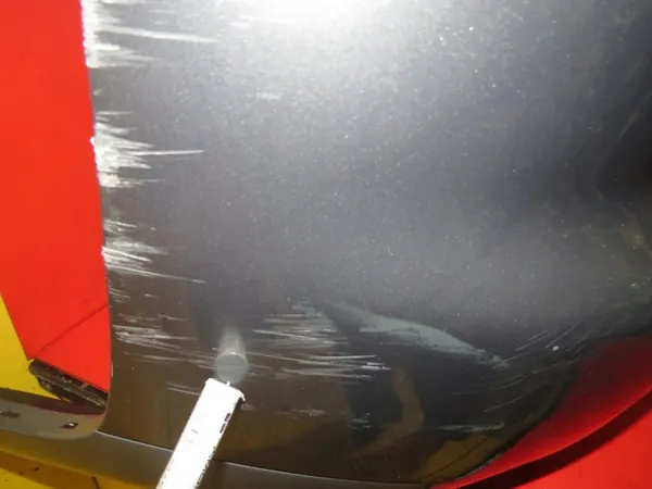 AUDI A6 C5 4B Paraurti Posteriore PDC 2001-2004 Berlina image 4