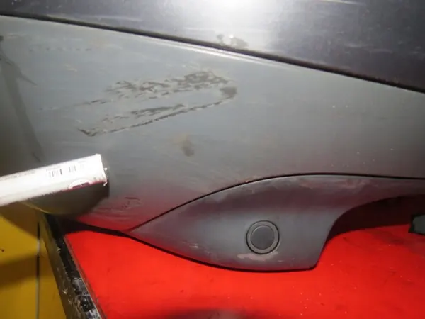 AUDI A6 C5 4B Paraurti Posteriore PDC 2001-2004 Berlina image 5