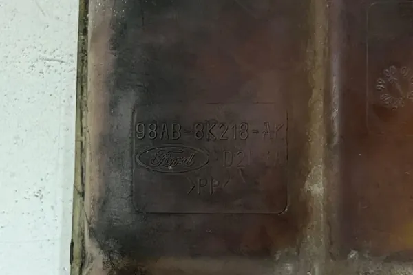 Expansietank FORD FOCUS 1.8L diesel 2000 image 4